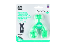 TastyBone Dental Trio Bone Toy Peppermint