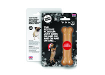 Tasty Bone Kerst Turkey & Cranberry Toy