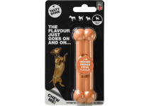 TastyBone Hickory Smoked Steak Toy