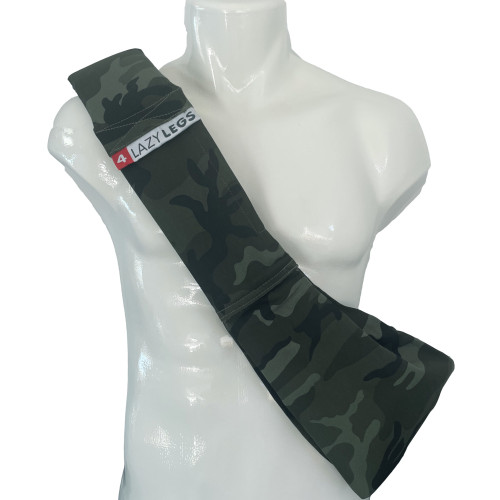 4LazyLegs canvas draagzak XS pocket