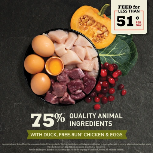 Acana Highest Protein Cat Grasslands Kattenbrokken