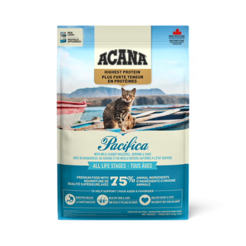 Acana Highest Protein Cat Pacifica Kattenbrokken