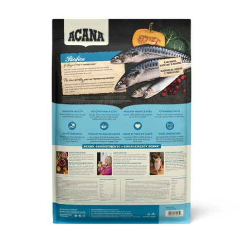 Acana Highest Protein Cat Pacifica Kattenbrokken
