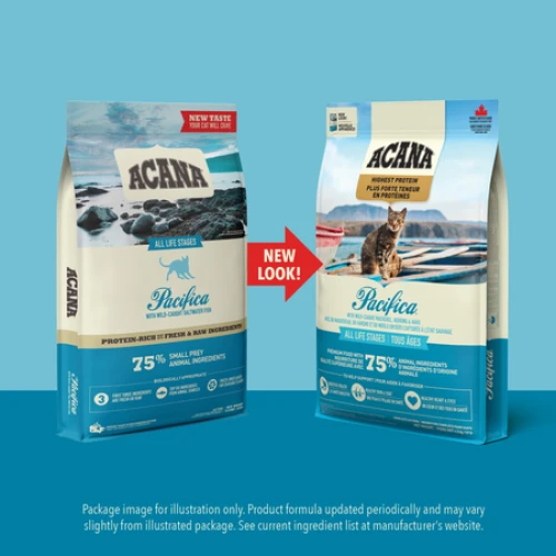 Acana Highest Protein Cat Pacifica Kattenbrokken