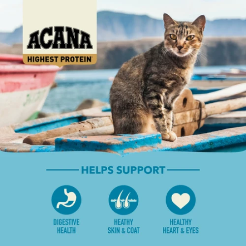 Acana Highest Protein Cat Pacifica Kattenbrokken