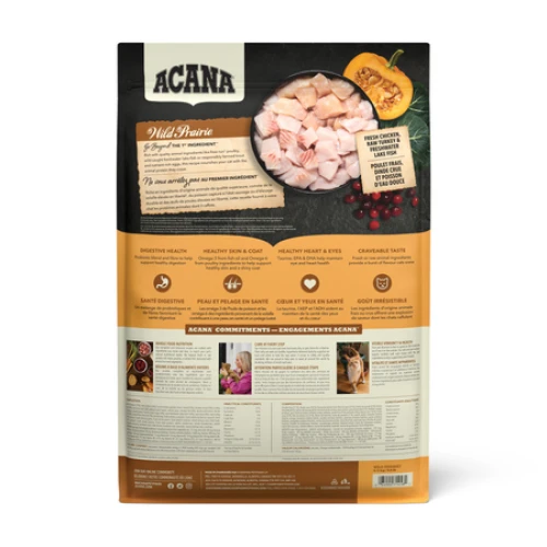 Acana Highest Protein Cat Wild Prairie Kattenbrokken