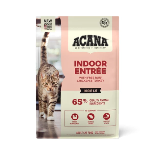 Acana Cat indoor entrée Kattenbrokken
