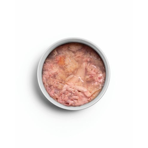 Amanova P11 Tuna & Crab in jelly 70 gram natvoeding