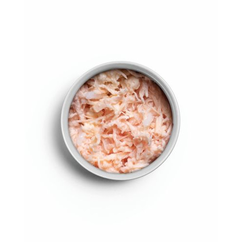 Amanova P02 Chicken & Cheese in broth 70 gram natvoeding