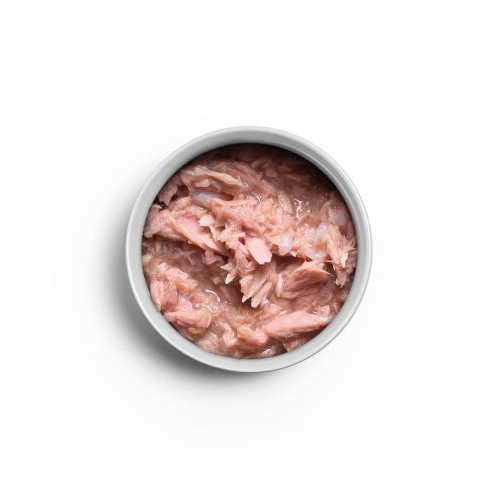 Amanova P07 Tuna Fillets in broth 70 gram natvoeding
