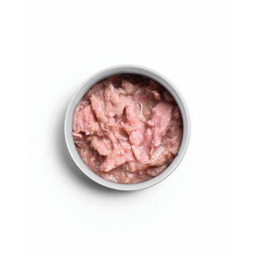 Amanova P09 Tuna & Whitebaits in broth 70 gram natvoeding