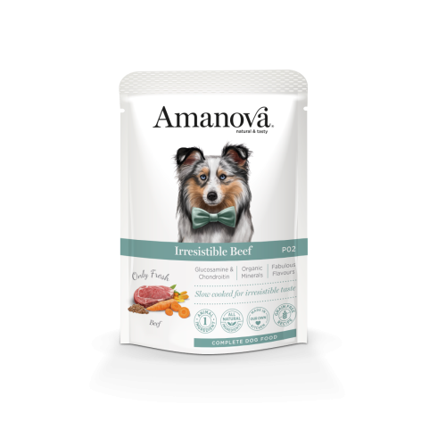 Amanova Natvoeding Adult Irresistible Beef