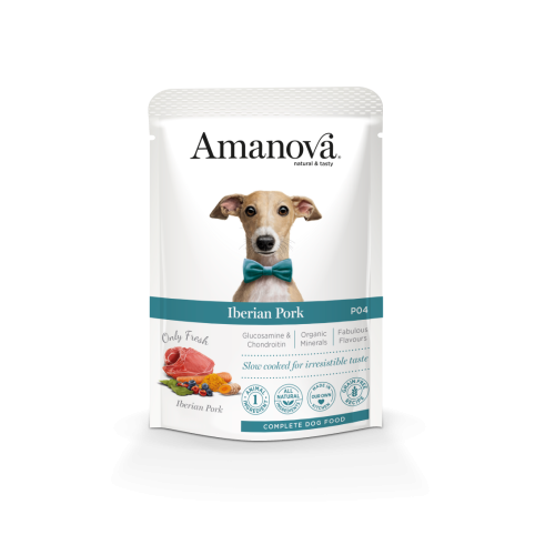 Amanova Natvoeding Adult Iberian Pork