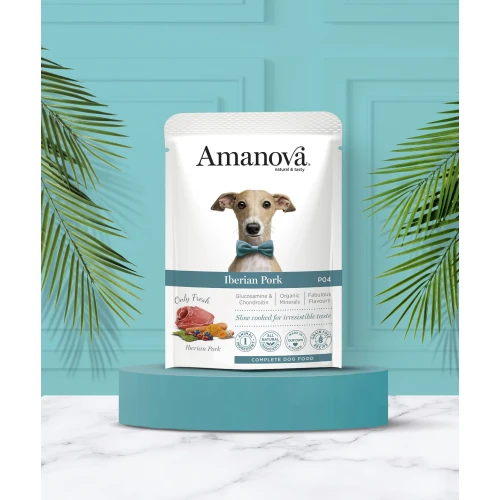 Amanova Natvoeding Adult Iberian Pork