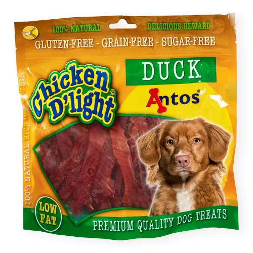 Antos Duck D'light hondensnack