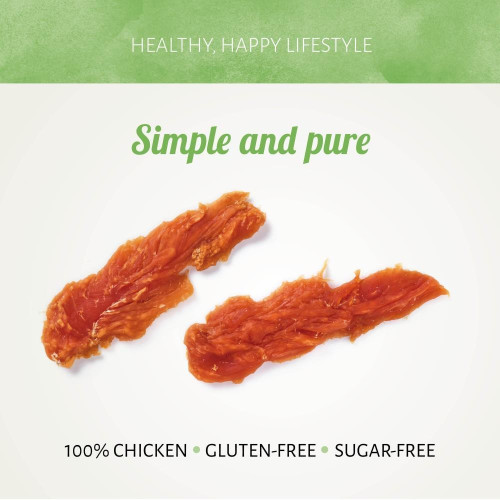 Antos Chicken D'light Fillet hondensnack