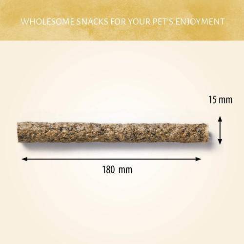 Antos Kabeljauwstick 18 cm 1 stuk