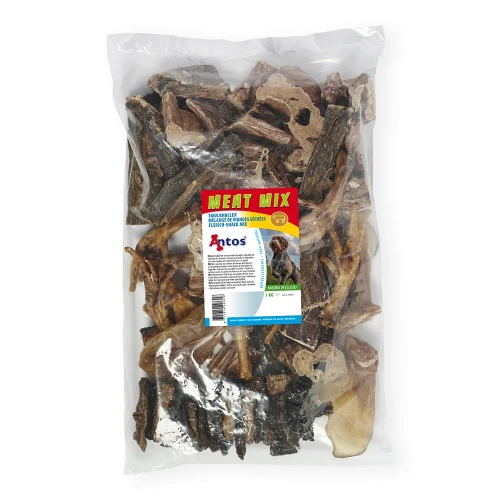 Antos Smulknaller hondensnack 1 kilo