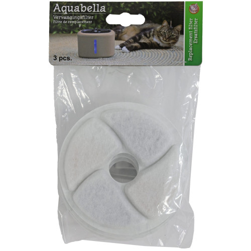 Aquabella Losse Filters drinkfontein