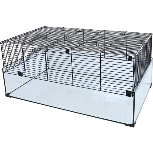 Interzoo Hamsterscape 78 hamsterkooi