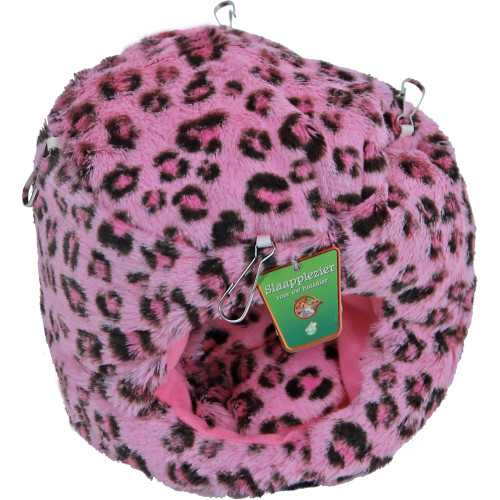 De Boon knaagdierenslaaphuisje ronde ton