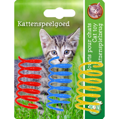 De Boon kattenveertjes Ø 2 x 5 cm