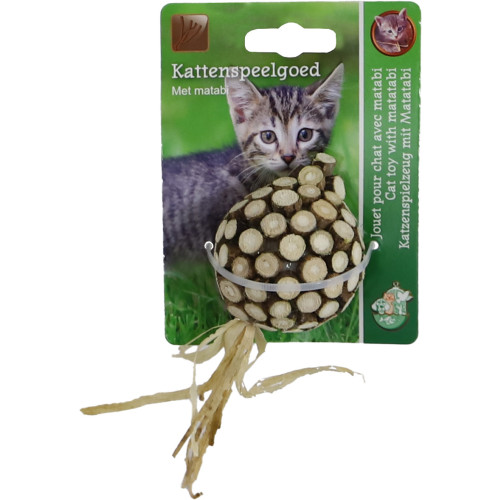 De Boon Matatabi Bal met sliert