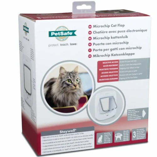 Petsafe Microchip kattenluik