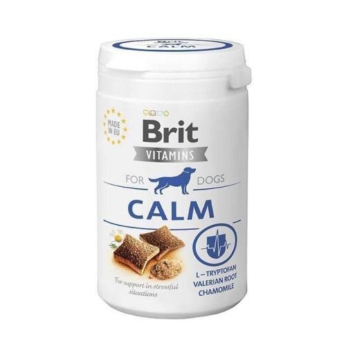 Brit Vitamins Calm 150 gram Rustgevende snoepjes