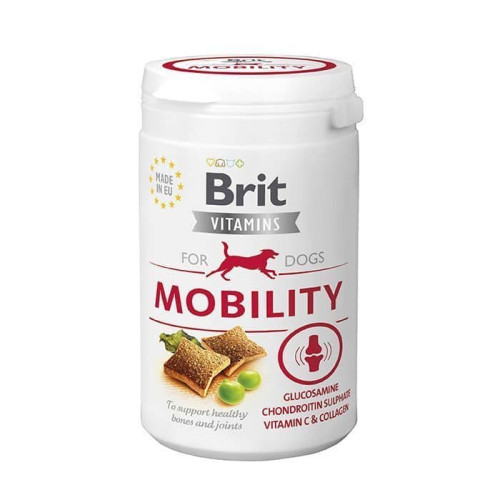 Brit Vitamins Mobility 150 gram Gewrichtssnoepjes