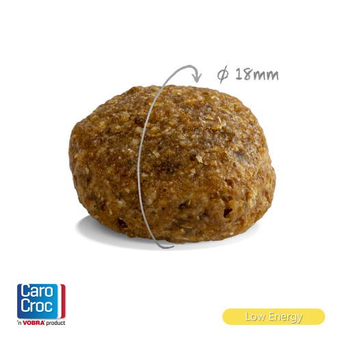 CaroCroc Low Energy Hondenbrokken