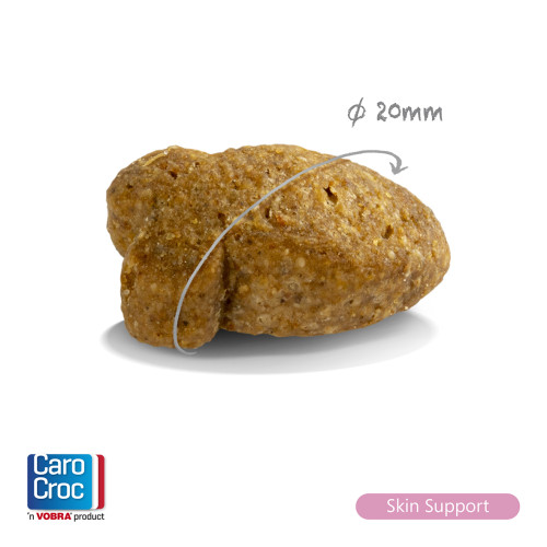 CaroCroc Skin Support Hondenbrokken