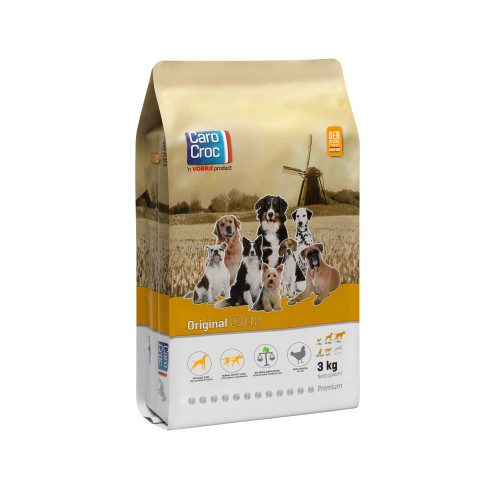 CaroCroc Original Hondenbrokken