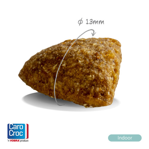 CaroCroc Indoor Kattenbrokken