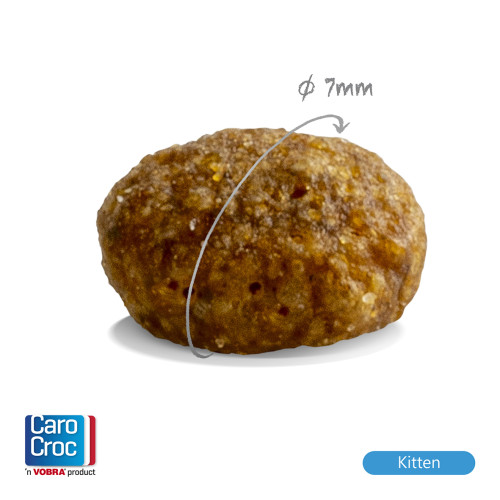 CaroCroc Kitten Kattenbrokken