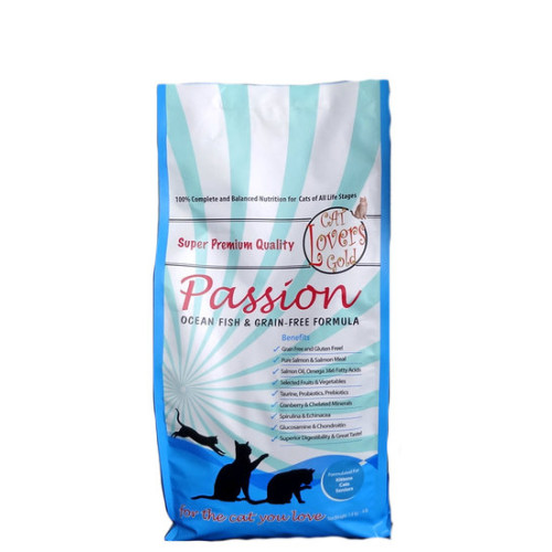 Cat Lovers Gold Passion kattenvoer