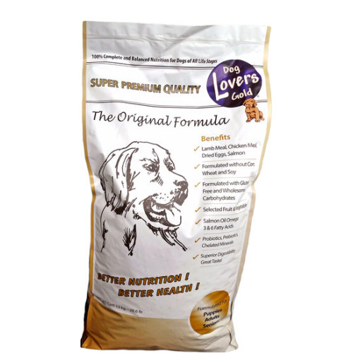 Dog Lovers Gold Original