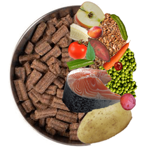 Dog Lovers Gold Passion Cold Pressed