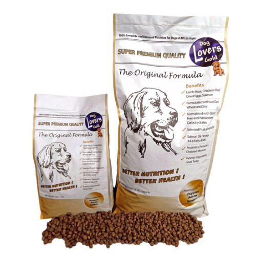 Dog Lovers Gold Original