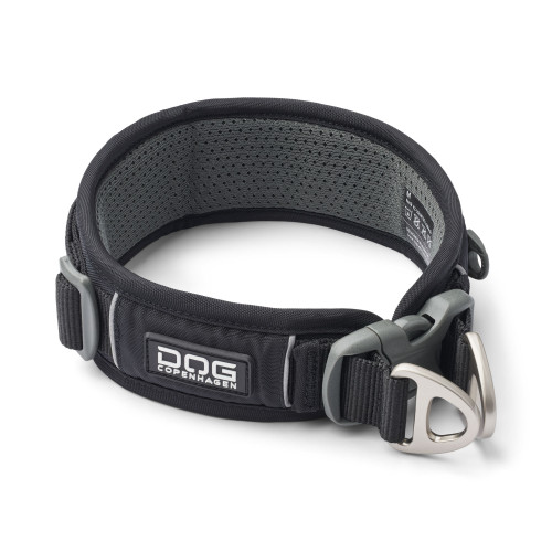 Dog Copenhagen Urban Explorer Collar Black 3.0