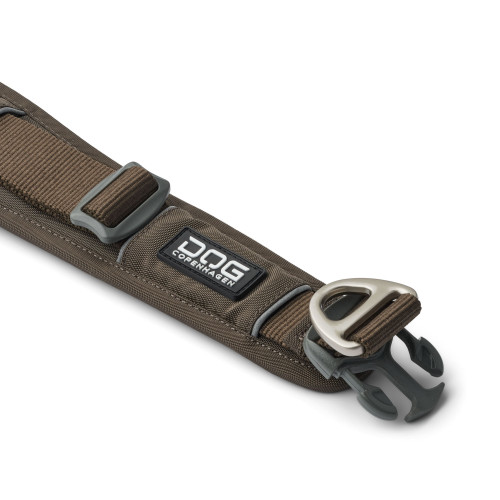 Dog Copenhagen Urban Explorer Collar Mocca 3.0
