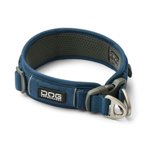 Dog Copenhagen Urban Explorer Collar Ocean Blue 3.0