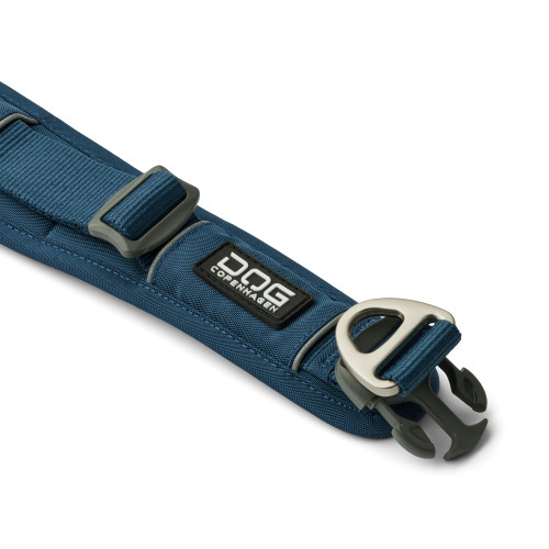 Dog Copenhagen Urban Explorer Collar Ocean Blue 3.0