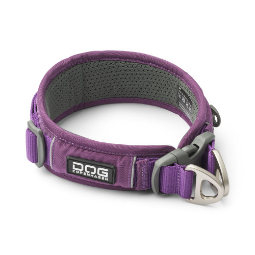 Dog Copenhagen Urban Explorer Collar Purple Passion 3.0