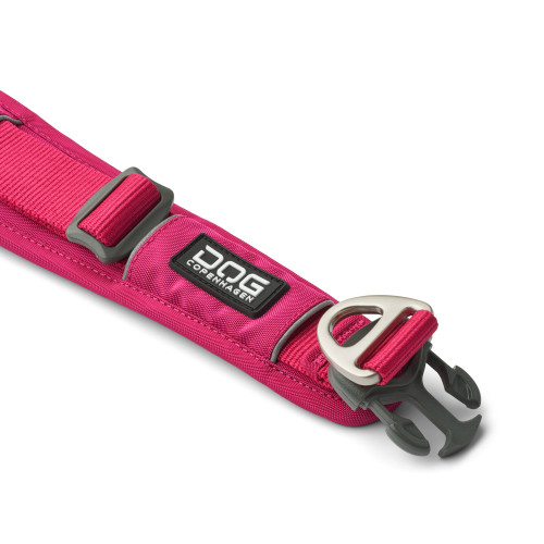 Dog Copenhagen Urban Explorer Collar Wild Rose 3.0