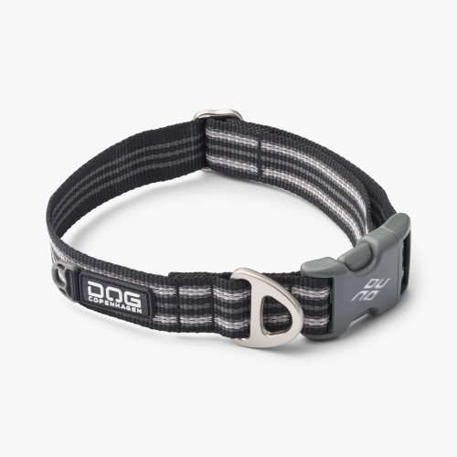 Dog Copenhagen Urban Style Collar Black 3.0