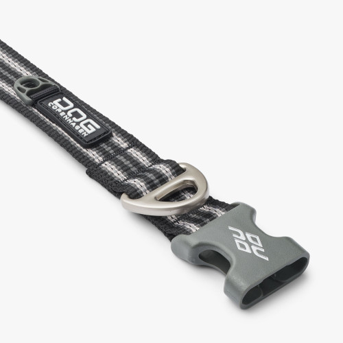 Dog Copenhagen Urban Style Collar Black 3.0