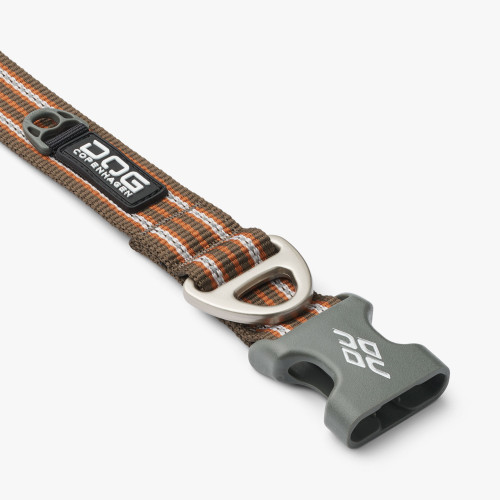 Dog Copenhagen Urban Style Collar Mocca 3.0