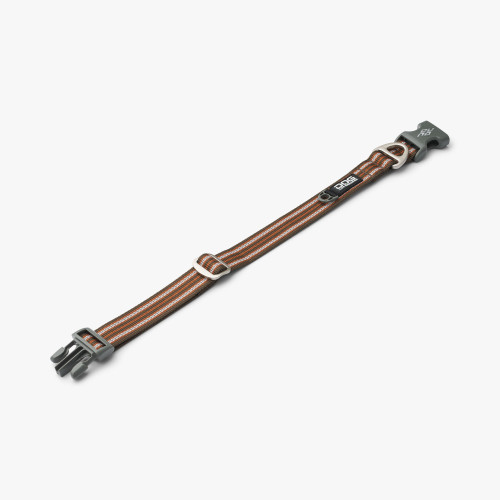 Dog Copenhagen Urban Style Collar Mocca 3.0