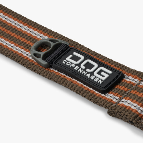 Dog Copenhagen Urban Style Collar Mocca 3.0